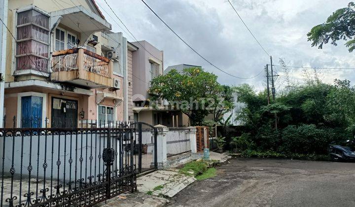 RUMAH SIAP HUNI DI TAMAN SEMANAN INDAH JAKARTA BARAT  2