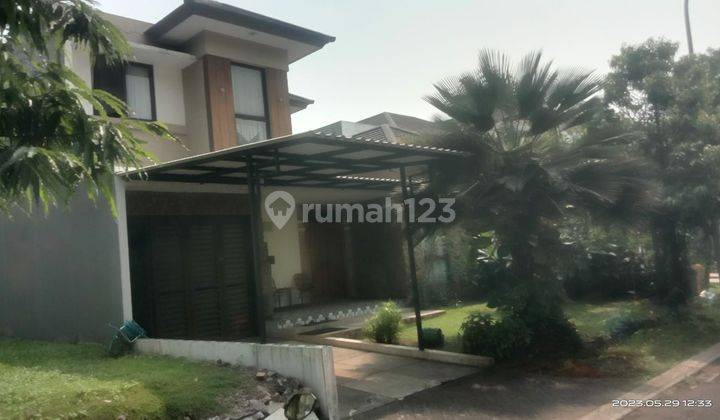 RUMAH TERMURAH SIAP HUNI DI BSD CITY LAVANYA AMARILA TANGGERANG  1