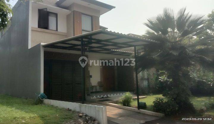 RUMAH TERMURAH SIAP HUNI DI BSD CITY LAVANYA AMARILA TANGGERANG  2