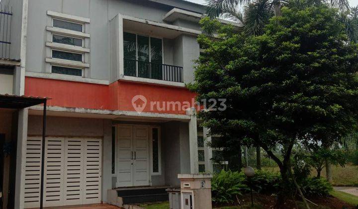 RUMAH TERMURAH DI JUAL DI PONDOK HIJAU GOLF GADING SERPONG 2