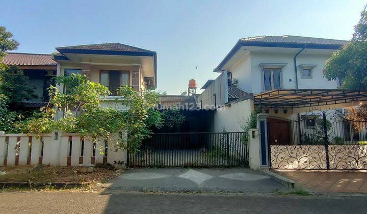 RUMAH DIJUAL DI GIRILOKA 2 TANGGERANG SELATAN  1