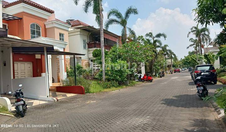 Rumah siap huni di permata regency Srengseng kembangan  2