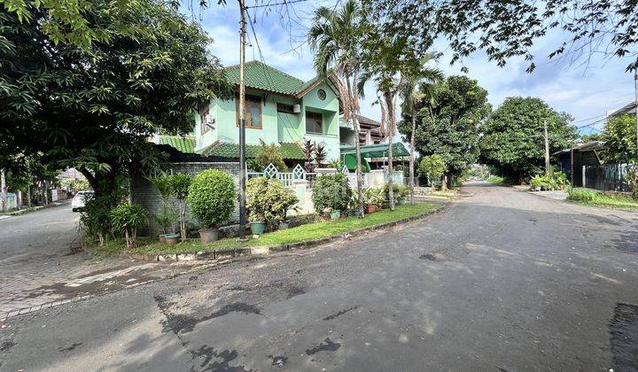 RUMAH HOOK DI VILLA MELATI MAS TANGGERANG SELATAN  2