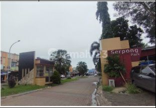 Turun Harga !! Rumah 2 Lantai Di Serpong Park Serpong Utara Tanggerang Selatan  2