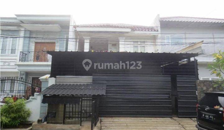 RUMAH 2 LANTAI DI TAMAN PALEM LESTARI JAKARTA BARAT  1