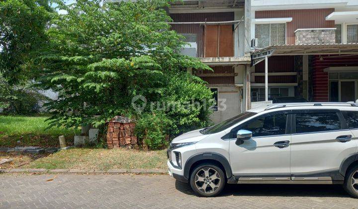 Rumah Di Cluster Trimaran Indah Pik Jakarta Utara  2