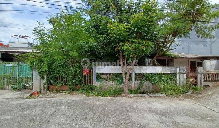 RUMAH TERMURAH DI PERUM KFT CENGKARENG JAKARTA BARAT  1