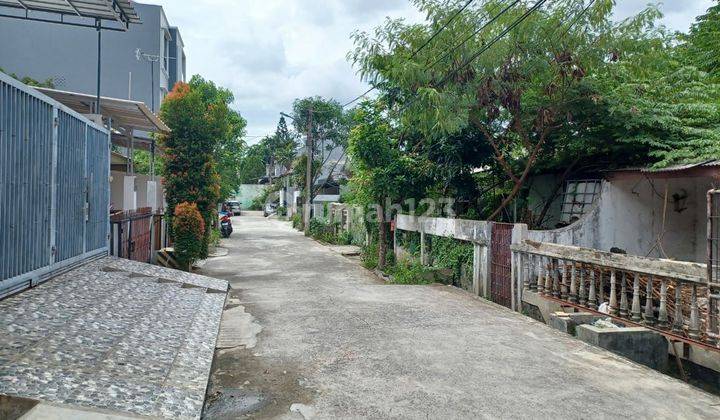 RUMAH TERMURAH DI PERUM KFT CENGKARENG JAKARTA BARAT  2