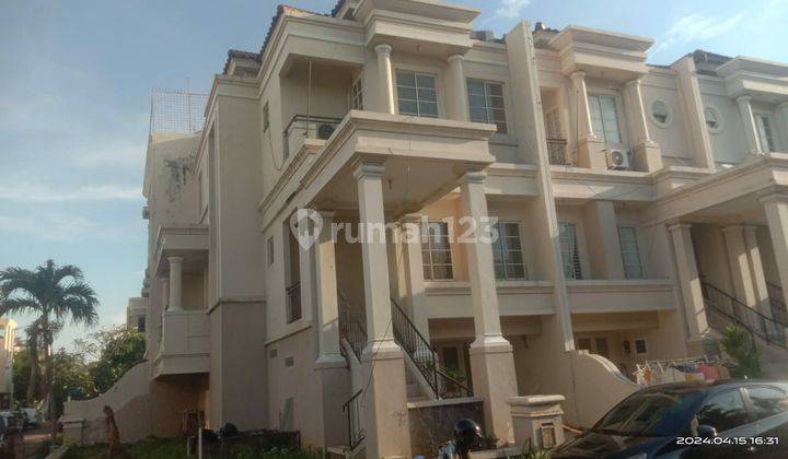 RUMAH 2 LANTAI DI KELAPA GADING GRANDE JAKARTA UTARA  1