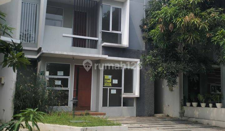 Rumah 2 Lantai Di Cluster Norfolk Rorotan Cilincing  2