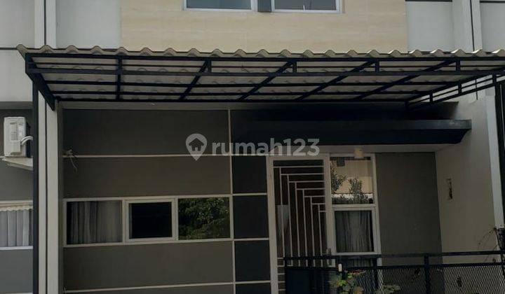 RUMAH 2 LANTAI DI GREEN SERPONG BINTARO  2