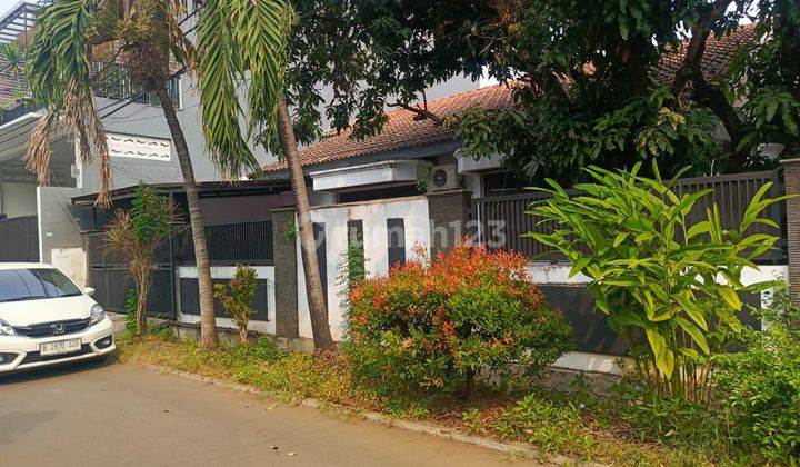 Rumah Hook Di Taman Alfa Indah Joglo Jakarta Barat  2