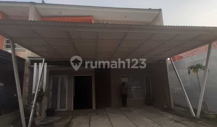 Rumah Modern Di Jl.haji Amsir Pancoran Mas Depok