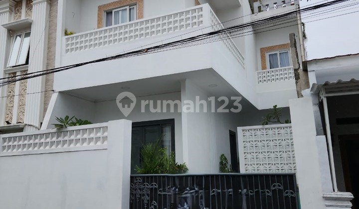 Dijual Rumah Dekat Sahroni Di Swasembada Tanjung Priok Jakut 2