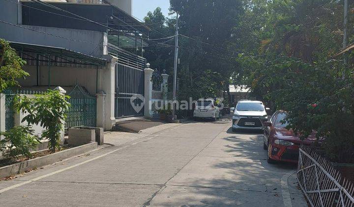 Rumah Di Rajawali Selatan Gunung Sahari Jakarta Pusat  2