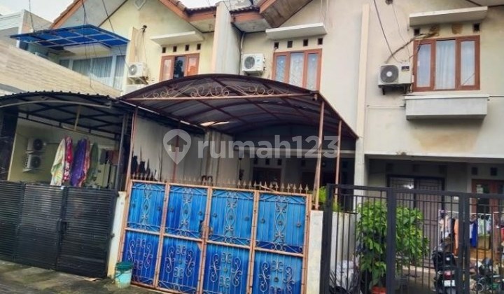 Rumah Murah Di Cengkareng Residence Jakarta Barat