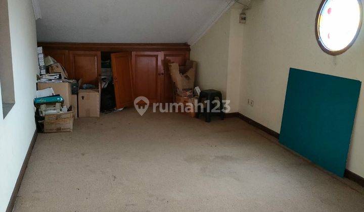 Rumah Hook Di Tebet Barat Jakarta Selatan  2