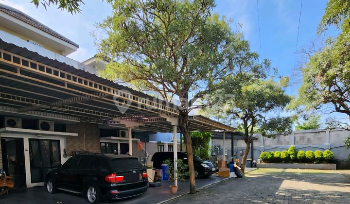 Kebon Jeruk Rumah Asri Dalam Townhouse 2