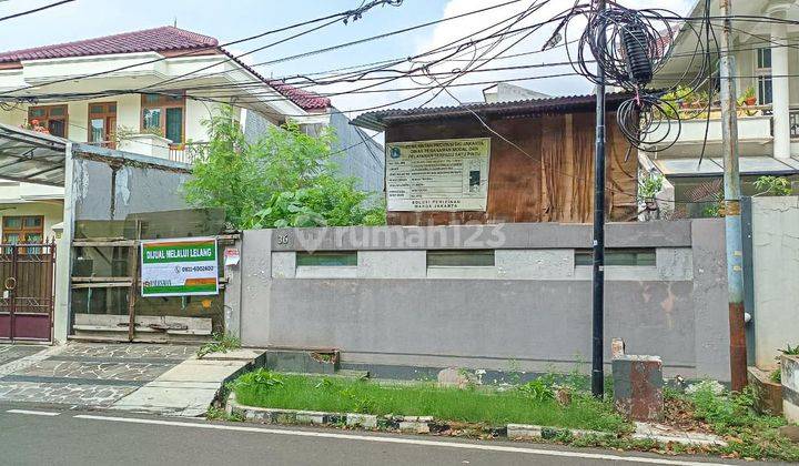 TANAH KAVLING TERMURAH DI KAYU PUTIH PULO GADUNG 1