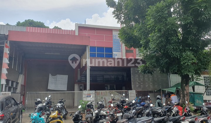 Dijual Lelang Gudang Dan Kendaraan Di Pergudangan Taman Tekno Bsd Tangerang Selatan