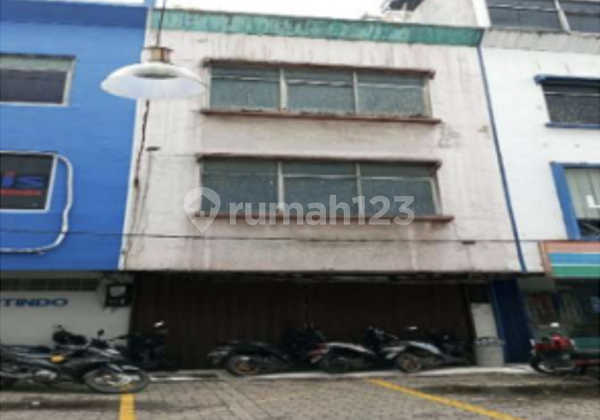 Ruko 3 Lantai Di Margonda Raya Depok Jabar Ruko 3 Lantai Di Margonda Raya Depok Jabar