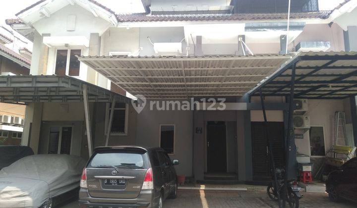 Rumah 2 Lantai Di Taman Grisenda Jakarta Utara  1