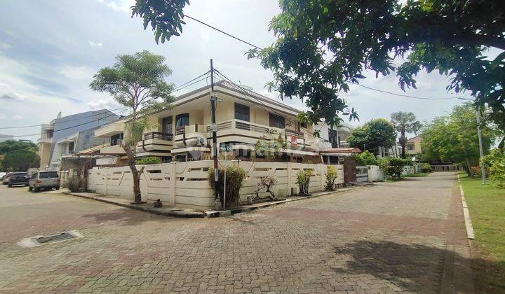 Jarang Adaa !!! Rumah Hook Termurah Di Green Garden Jakarta Barat  1