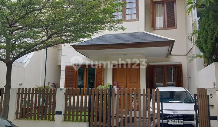 Rumah Dijual Di Pondok Pinang Jakarta Selatan
