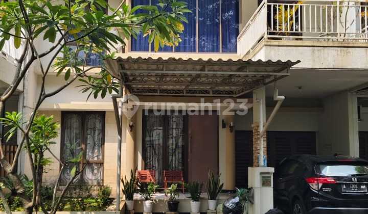 Rumah Dijual Di Discover Bintaro Tangsel