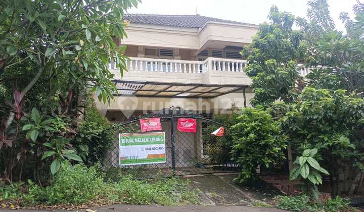 Rumah Dijual Di Mega Cinere Depok