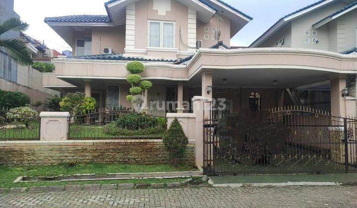 Rumah 2 Lantai Di Perumahan Bogor Raya Lake Side 1