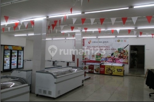 Ruko Area Komersil Dekat Puri Indah Kembangan Jakarta Barat