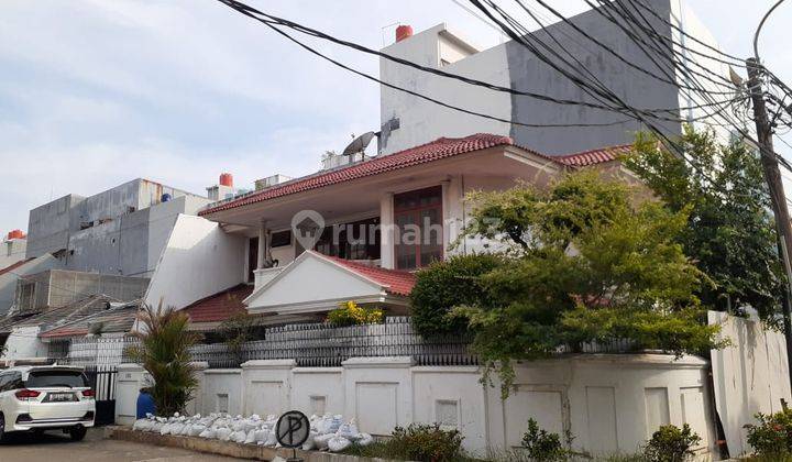 Rumah Hook Di Pluit Karang Ayu Jakarta Utara 2