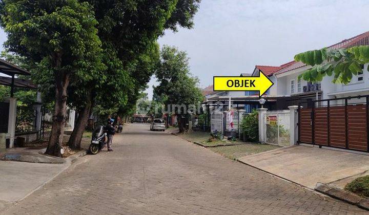 Rumah Termurah Di Villa Serpong Tanggerang Selatan  2