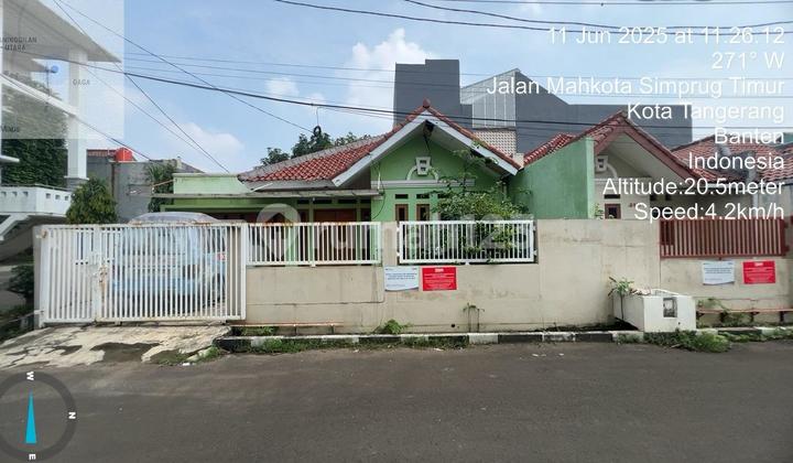 Rumah Hook Termurah Di Mahkota Simprug Ciledug 2
