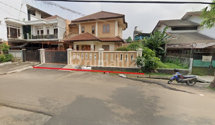 Rumah Dijual Murah Kav Dki Meruya Jakarta Barat Rumah Dijual Murah Kav Dki Meruya Jakarta Barat