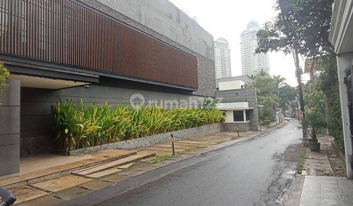 Ruang Usaha Termurah Di Kebayoran Lama Jakarta Selatan  2