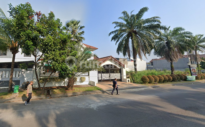 Rumah Dijual Di Villa Dago Pamulang Tangerang Selatan 2
