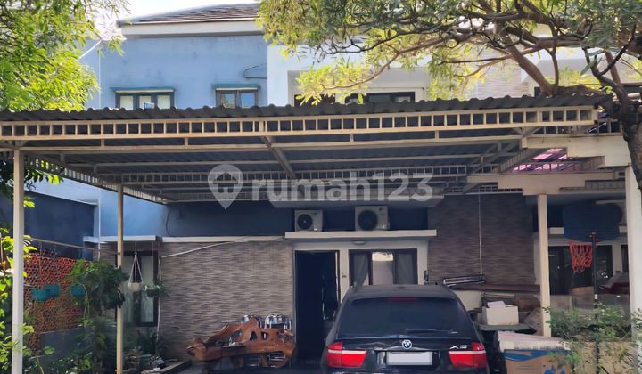 Rumah Cantik Kebon Jeruk Dalam Townhouse