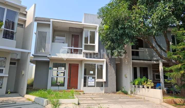 Rumah 2 Lantai di Rorotan Legacy Cluster Norflok