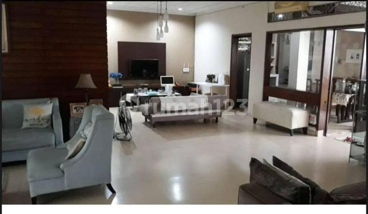 Rumah 2 Lantai Di Bawah Njop Di Menteng Jakarta Pusat 2