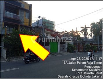 Rumah 3 Lantai Di Citra Garden 3 Cengkareng Jakarta Barat 2