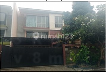 House For Sale In Citra Garden 6 Cengkareng West Jakarta