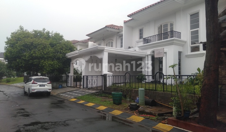 Rumah 2 Lantai di Puspita Loka Bsd Tangerang Selatan 2