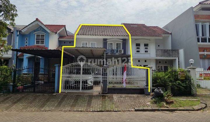 Rumah Termurah Di Villa Serpong Tanggerang Selatan  1