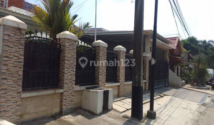 Rumah 2 Lantai Di Pulo Gebang Permai Jakarta Timur  2