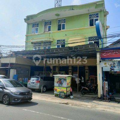 RUKO GANDENG TERMURAH DI HALIM PERDANAKUSUMA  1