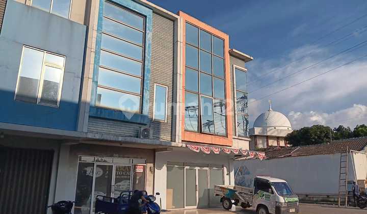Termurah Ruko 3 Lantai di Mutiara Karawaci
