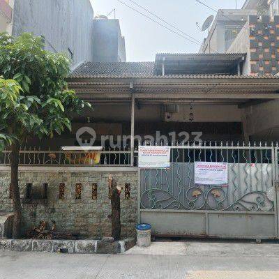 Rumah Murah Hitung Tanah Di Green Garden Jakarta Barat  1