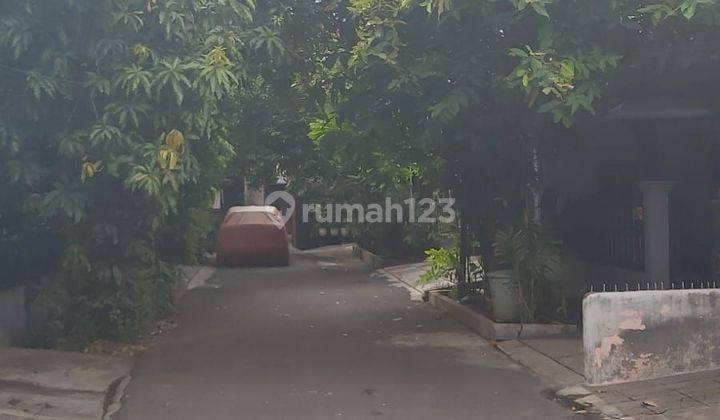 Rumah Di Komplek Kejaksaan Pasar Minggu  2